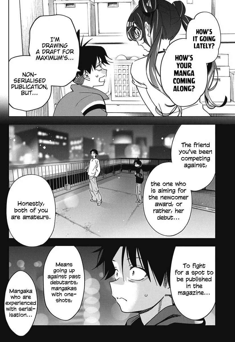 Now That We Draw Chapter 44 page 8