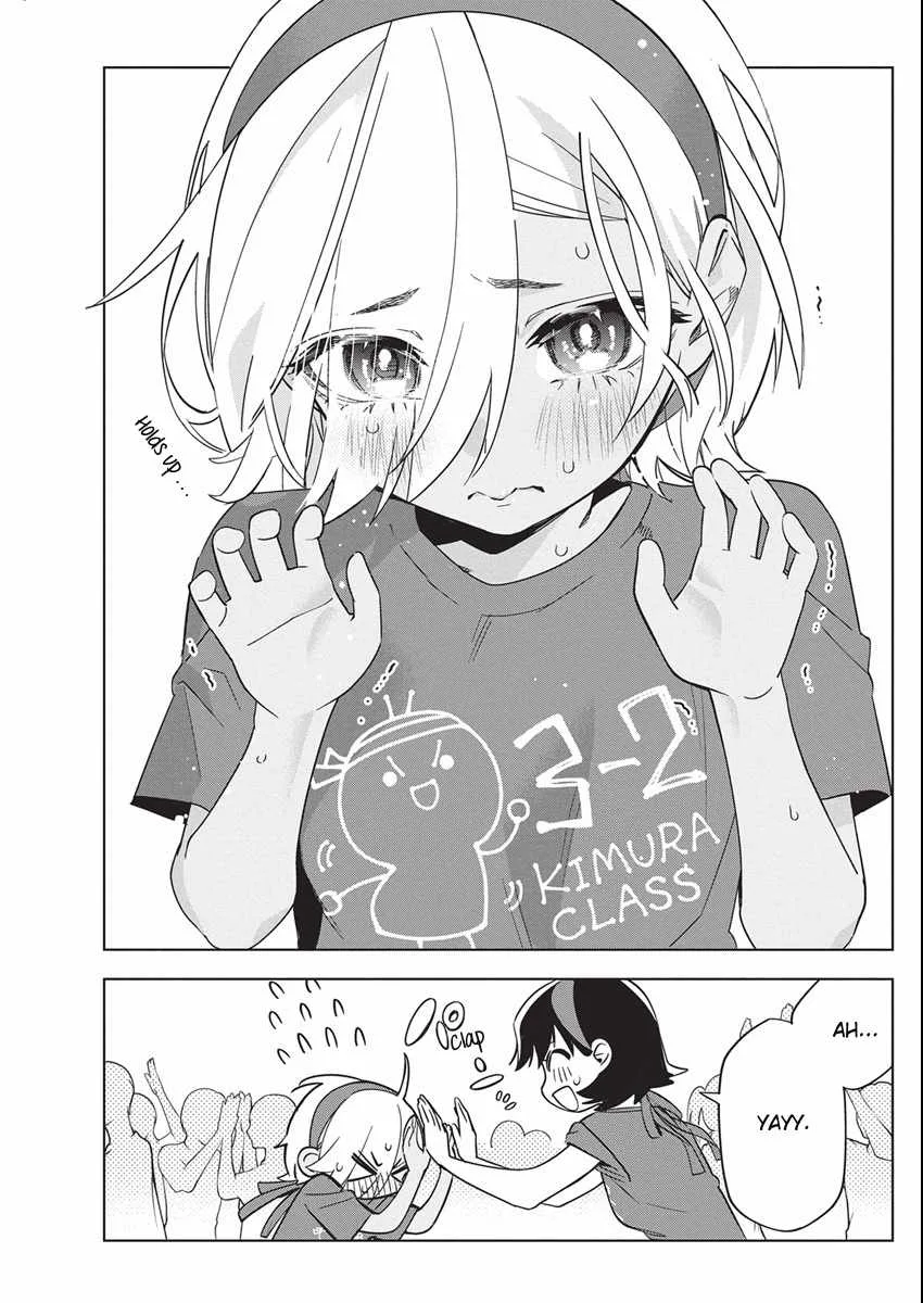 Now That We Draw Chapter 47 page 21