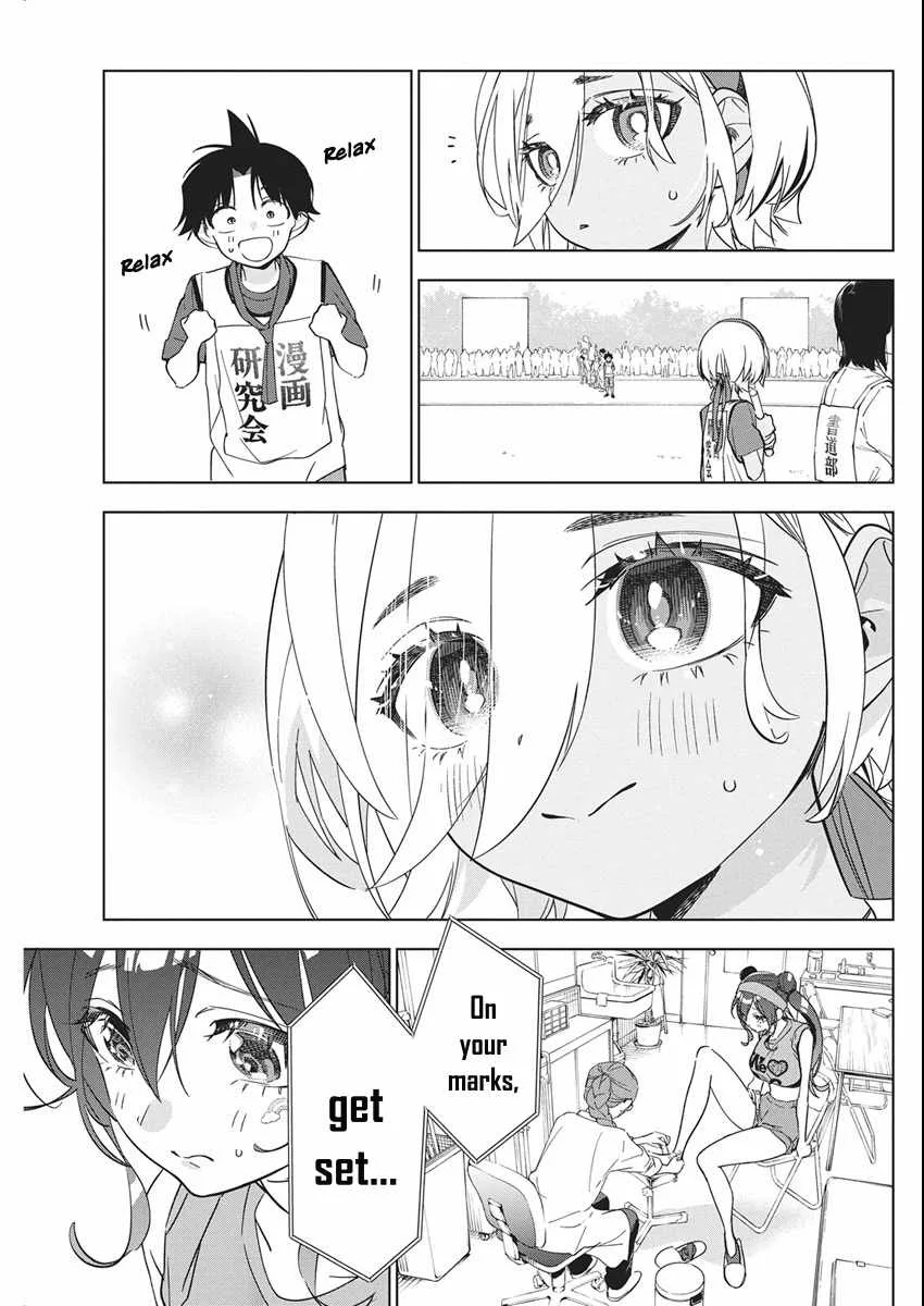 Now That We Draw Chapter 48 page 7