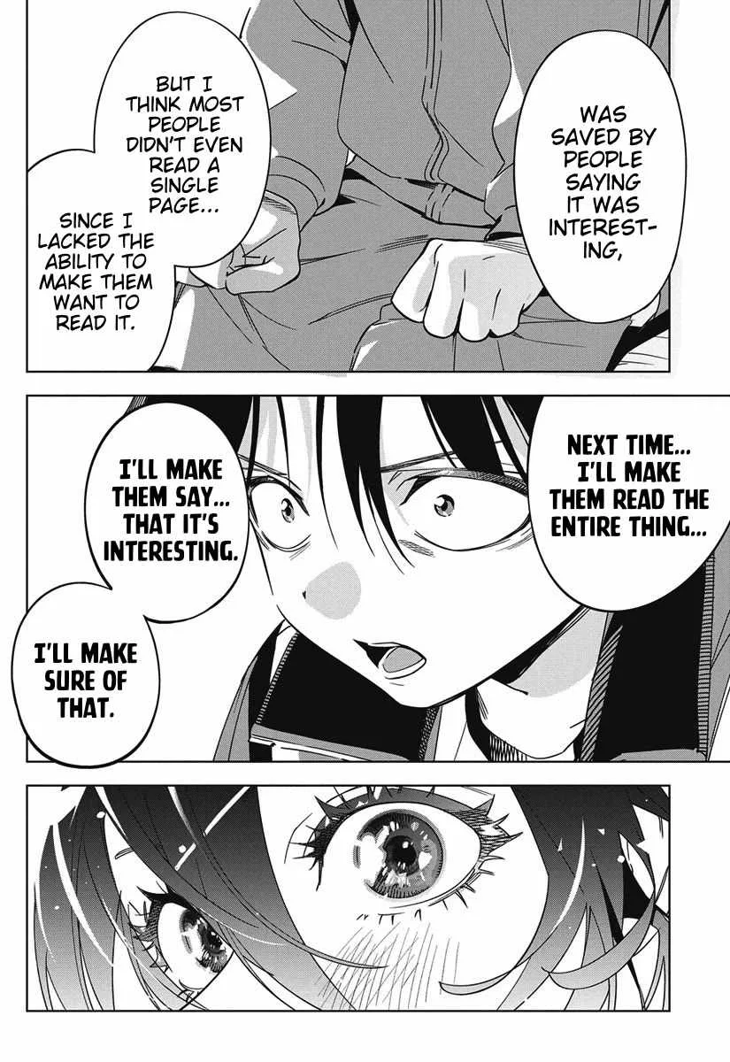 Now That We Draw Chapter 44 page 10
