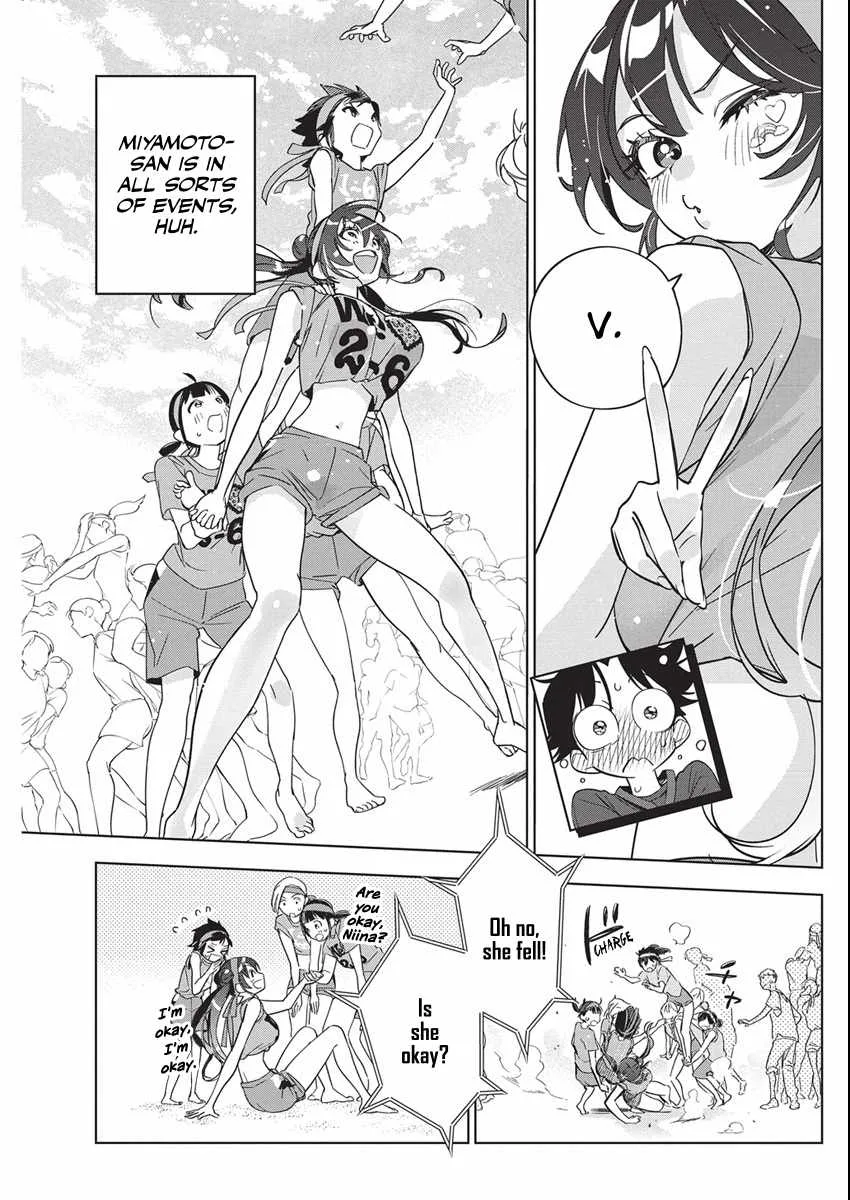 Now That We Draw Chapter 47 page 23