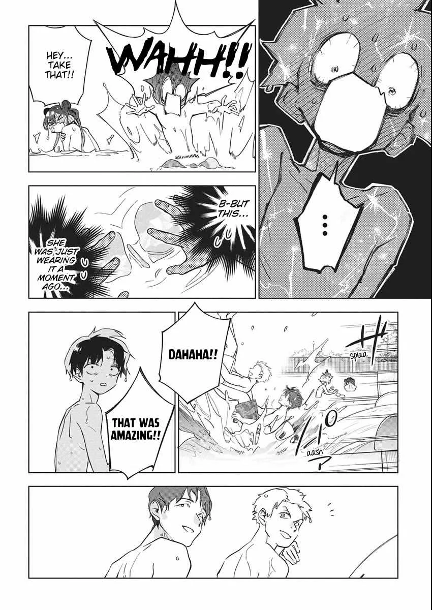 Now That We Draw Chapter 46 page 20