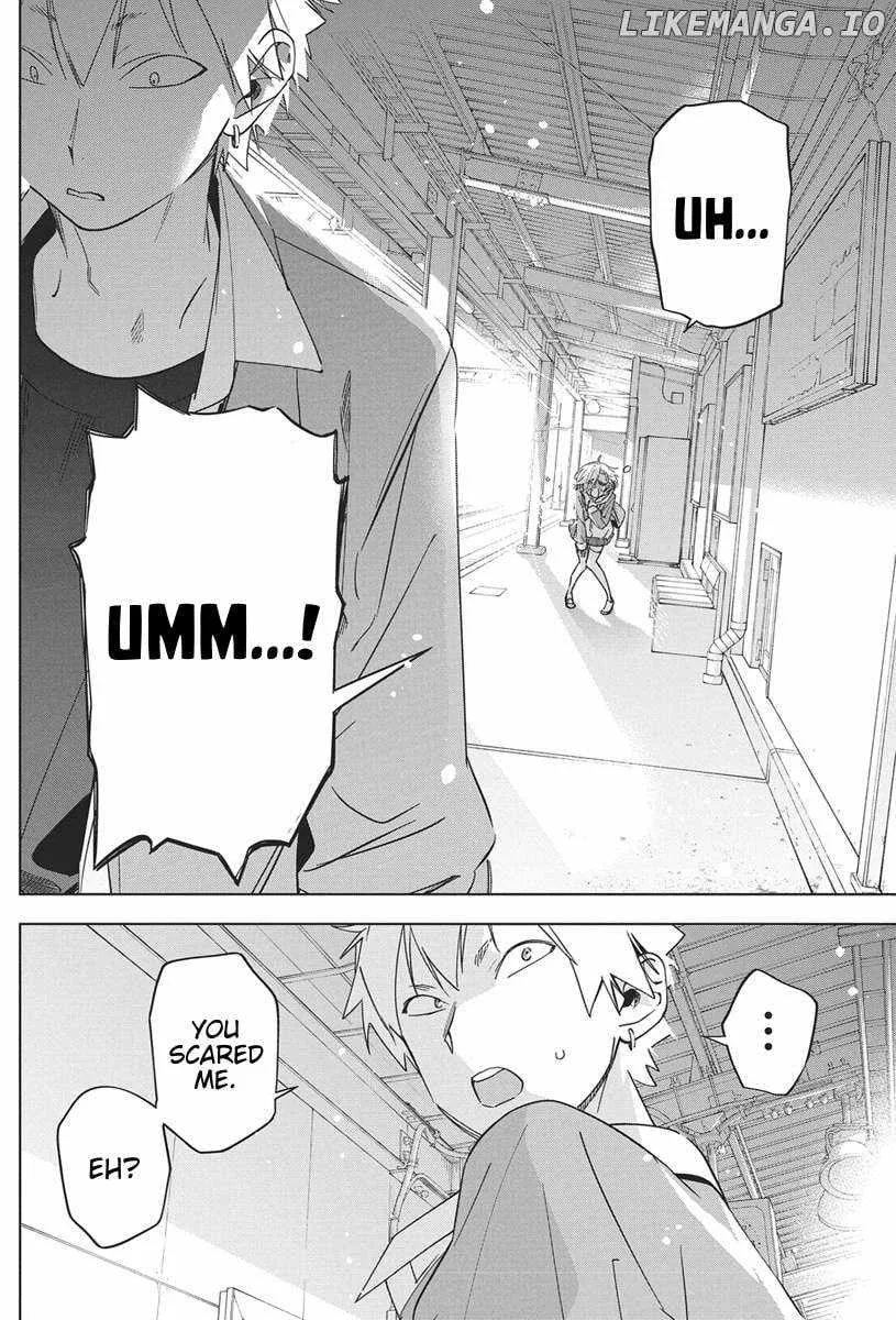 Now That We Draw Chapter 43 page 19