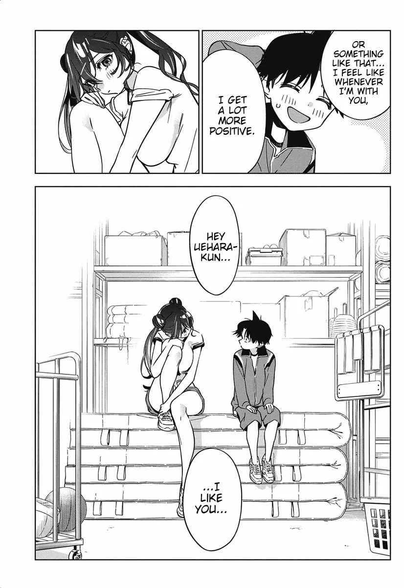 Now That We Draw Chapter 44 page 11