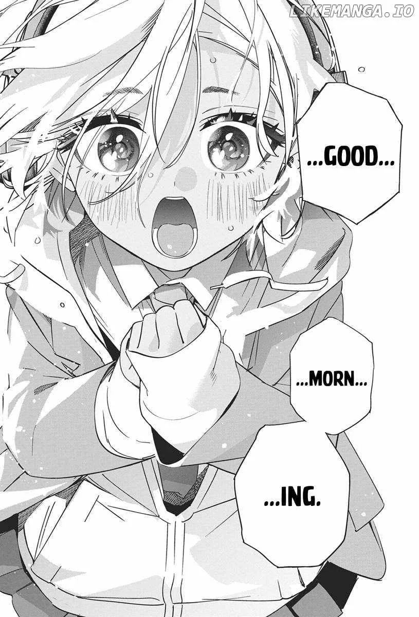 Now That We Draw Chapter 43 page 21