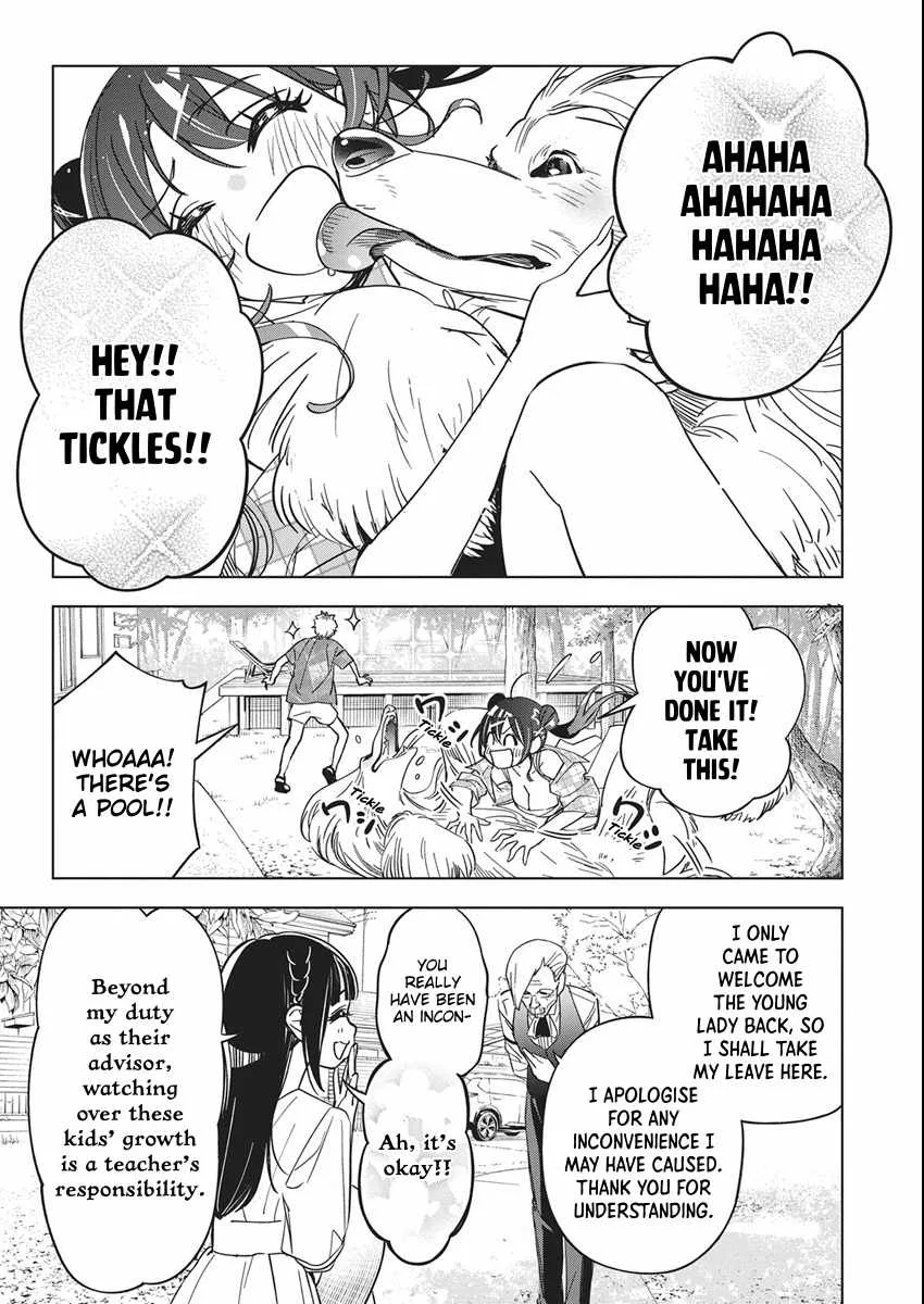 Now That We Draw Chapter 51 page 3