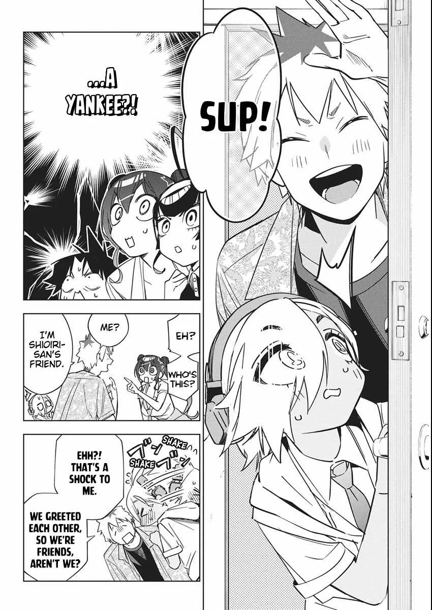 Now That We Draw Chapter 50 page 22