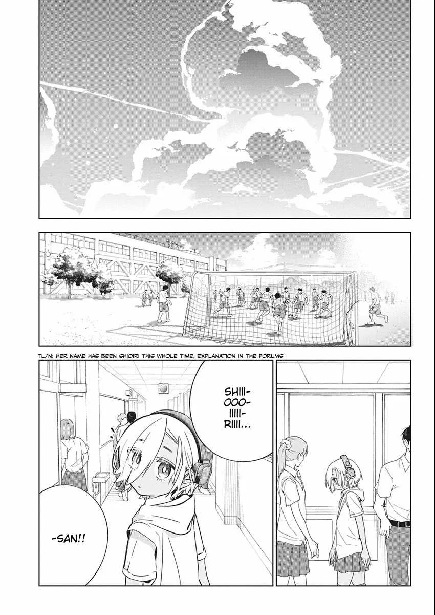 Now That We Draw Chapter 50 page 19