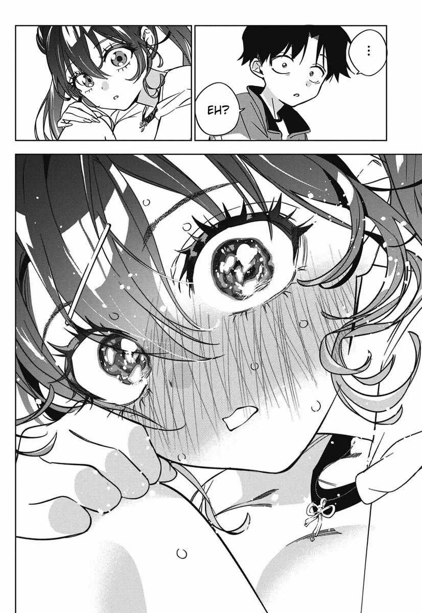 Now That We Draw Chapter 44 page 12