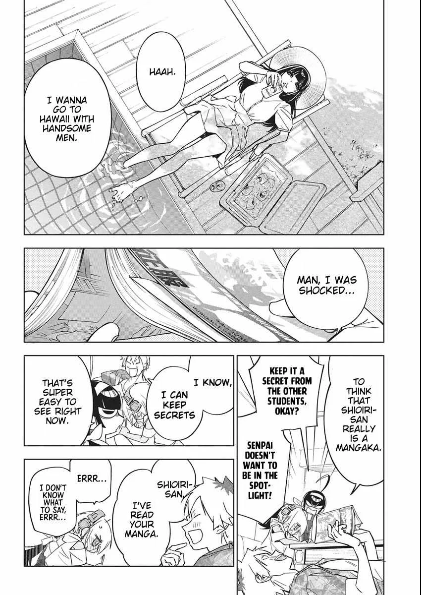Now That We Draw Chapter 51 page 7