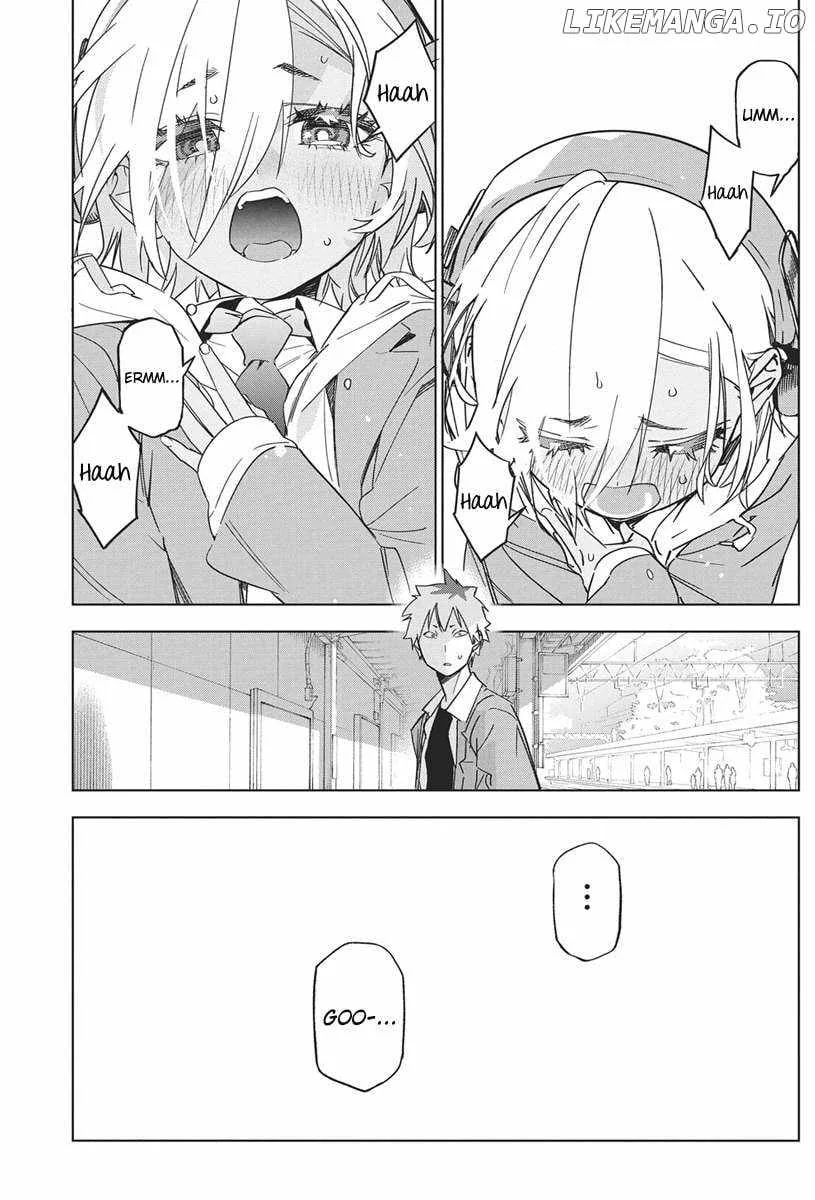Now That We Draw Chapter 43 page 20