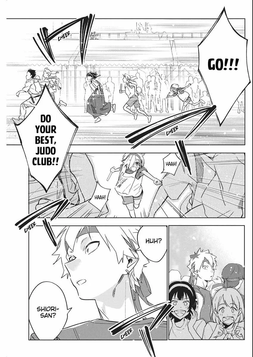 Now That We Draw Chapter 48 page 8
