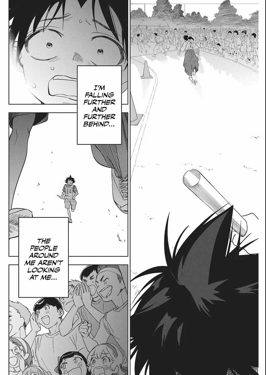 Now That We Draw Chapter 48 page 11