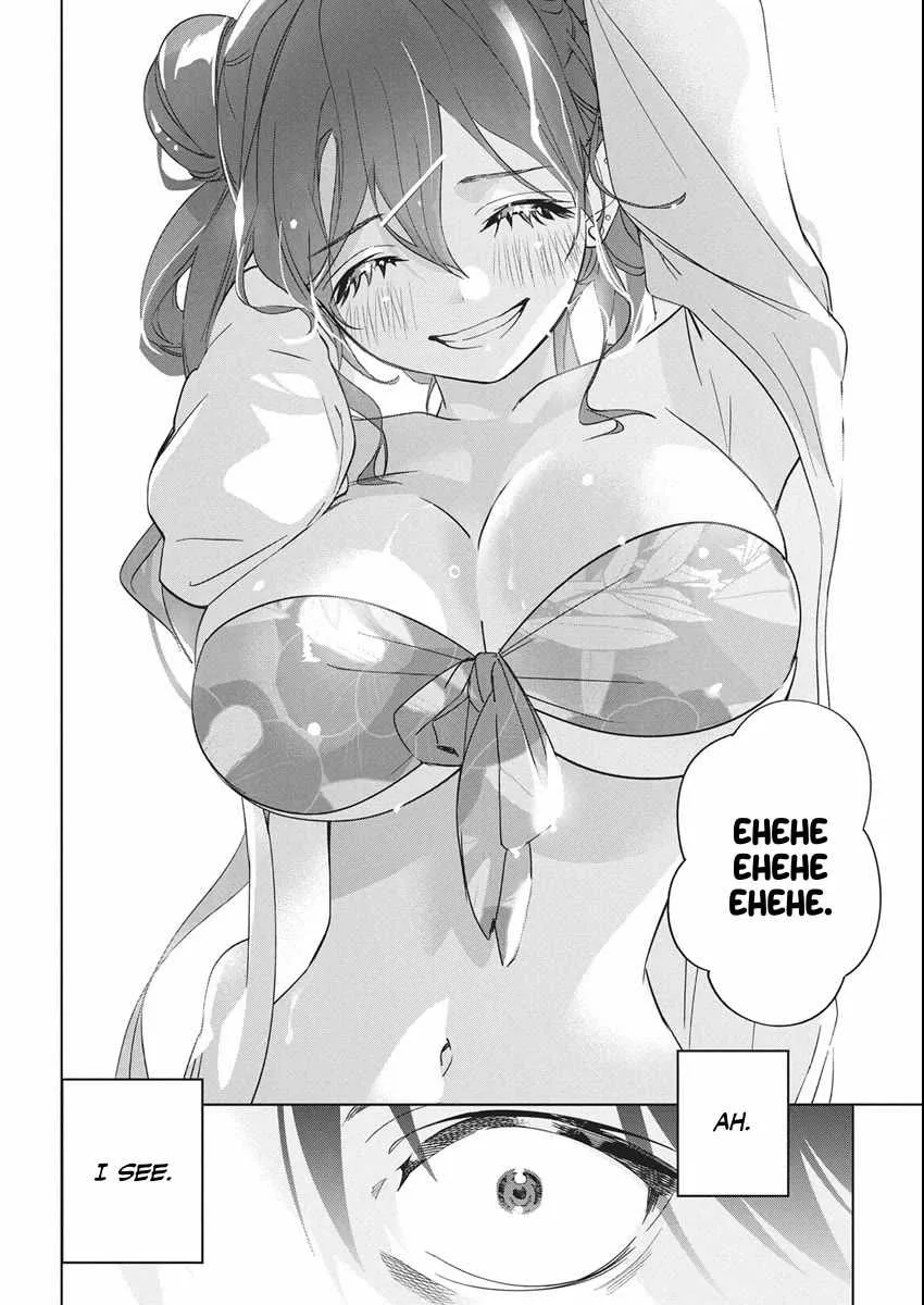Now That We Draw Chapter 46 page 24