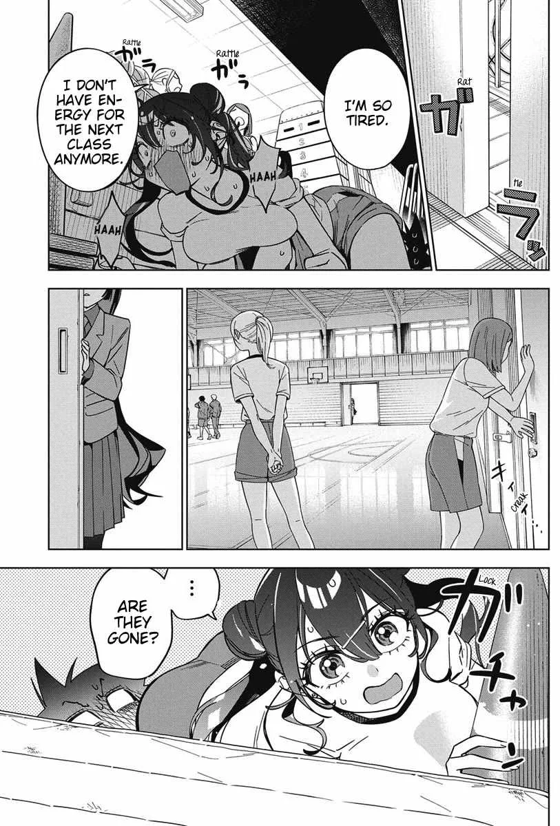 Now That We Draw Chapter 44 page 15