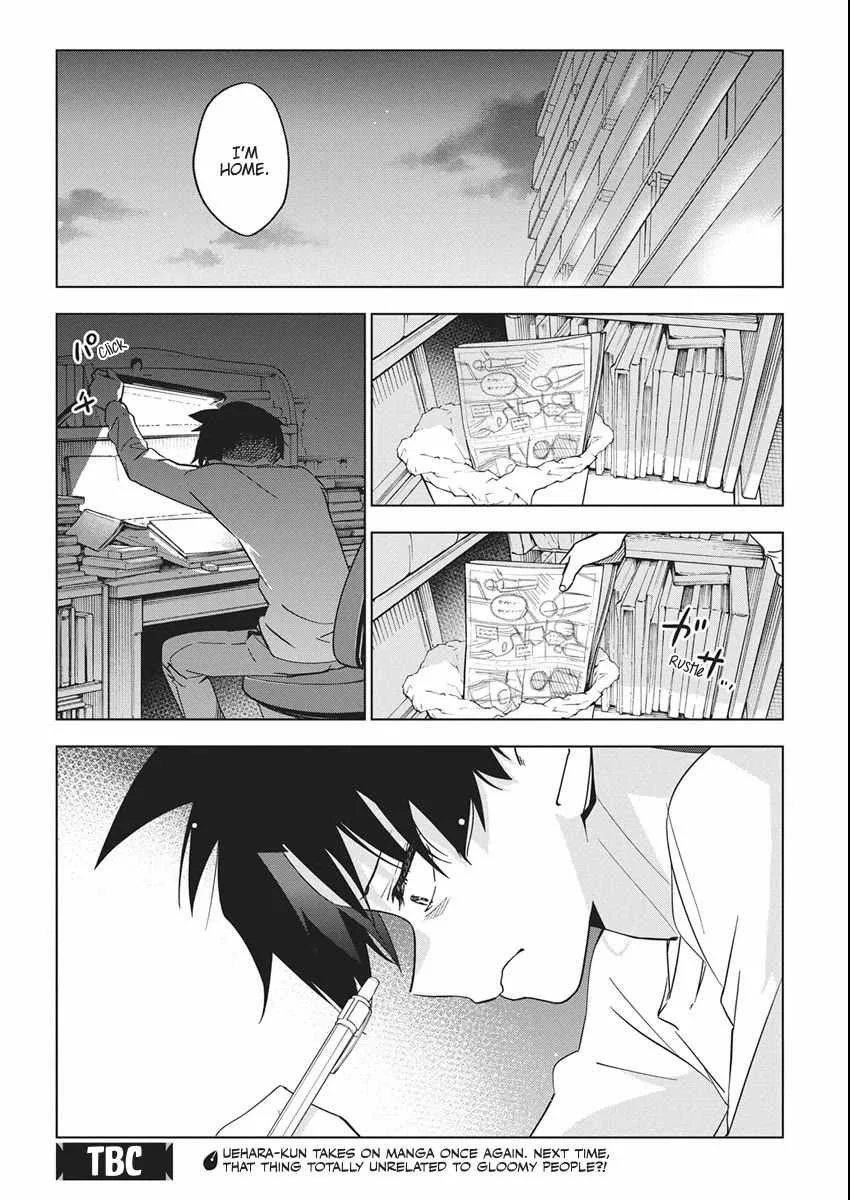 Now That We Draw Chapter 46 page 26