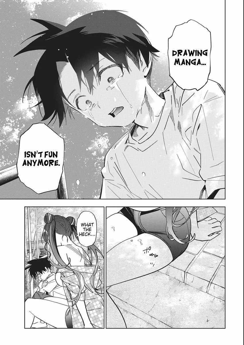 Now That We Draw Chapter 51 page 21