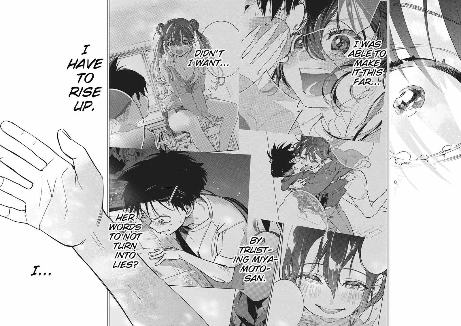 Now That We Draw Chapter 51 page 27