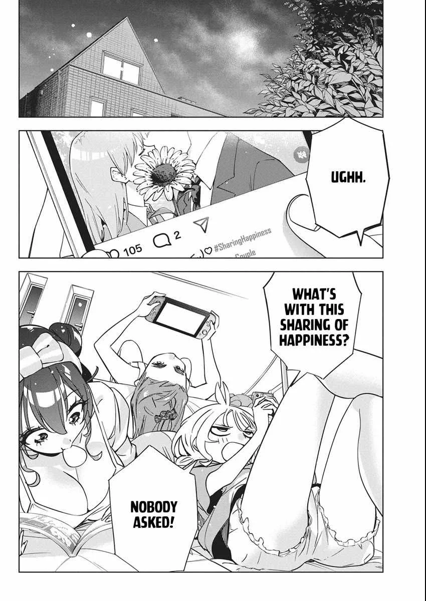 Now That We Draw Chapter 45 page 14