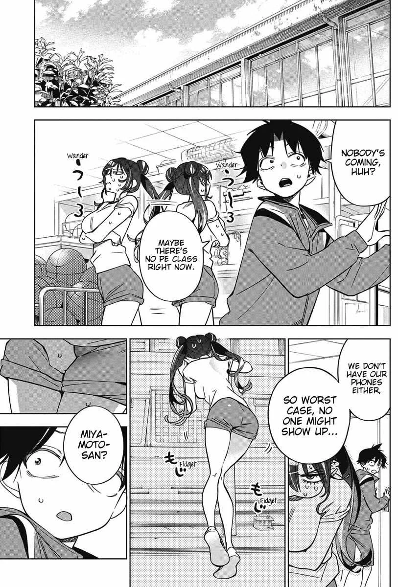 Now That We Draw Chapter 44 page 17