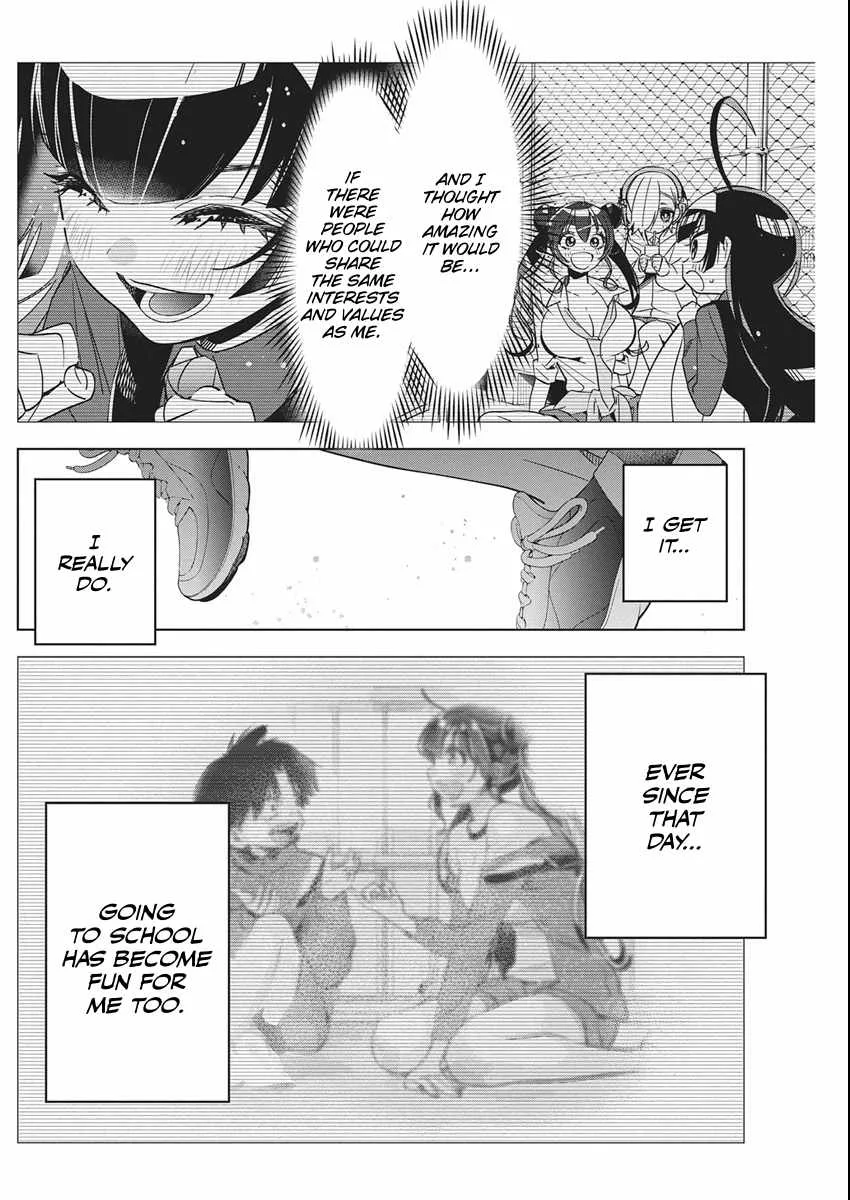 Now That We Draw Chapter 48 page 13