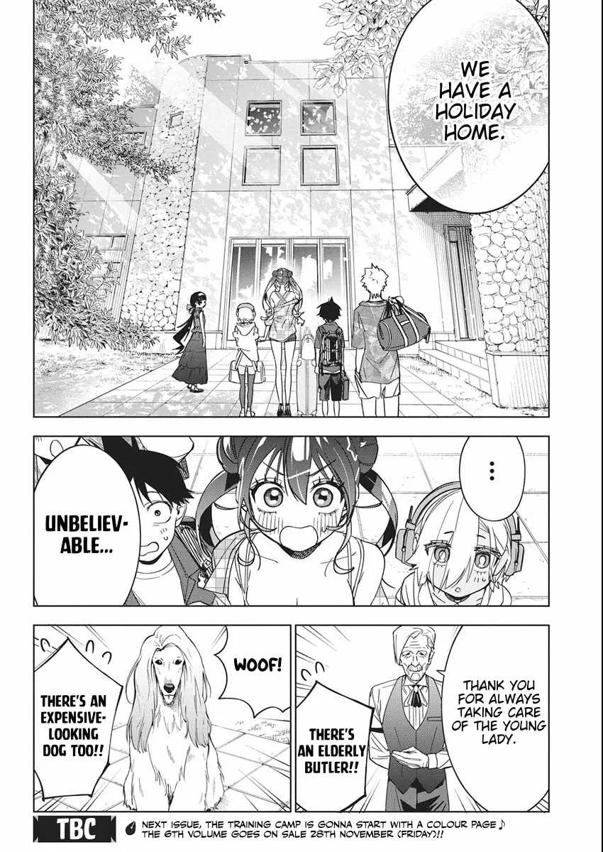 Now That We Draw Chapter 50 page 26