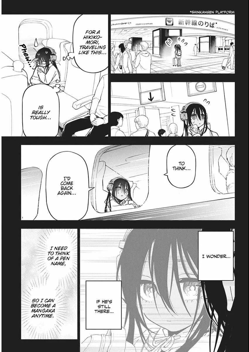 Now That We Draw Chapter 54 page 9