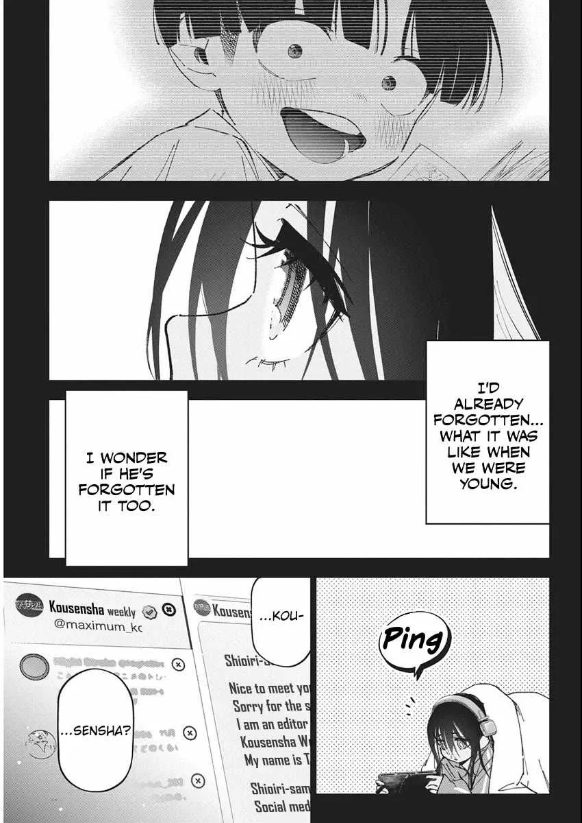 Now That We Draw Chapter 54 page 7