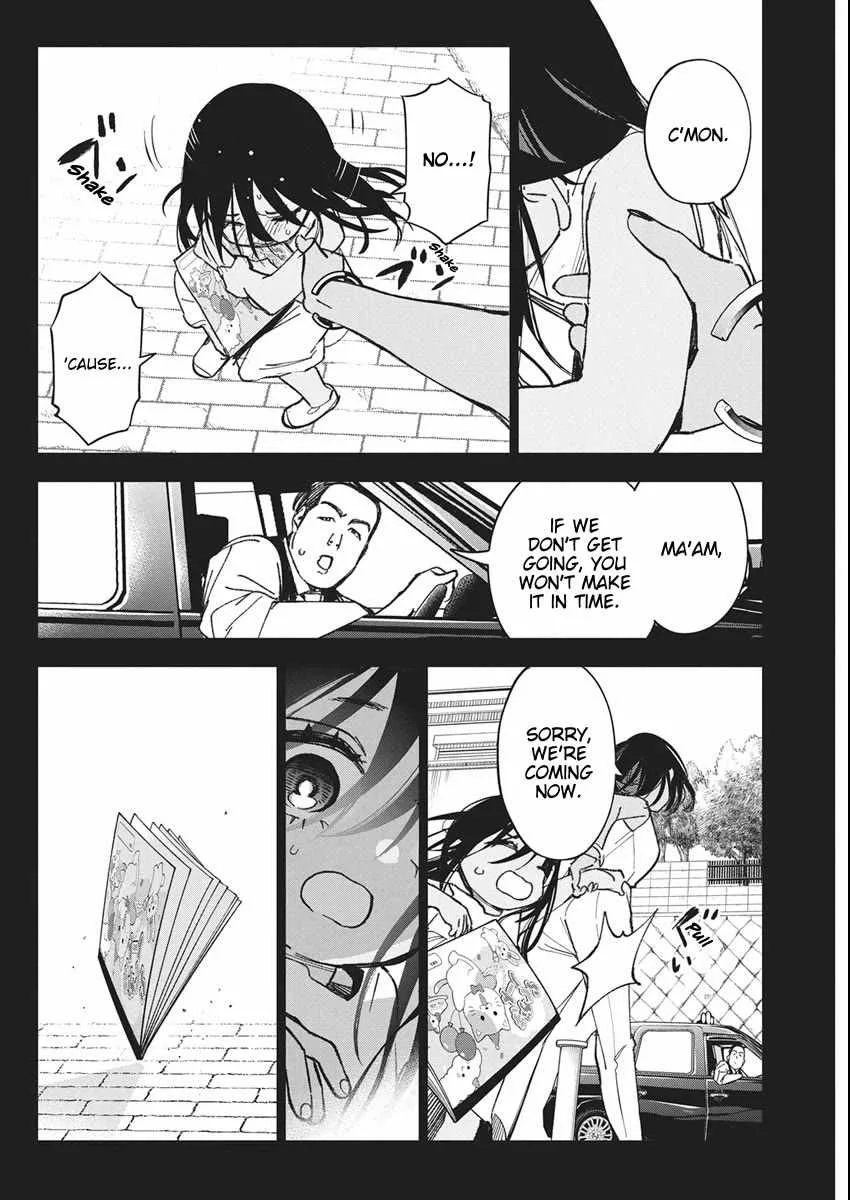 Now That We Draw Chapter 54 page 2