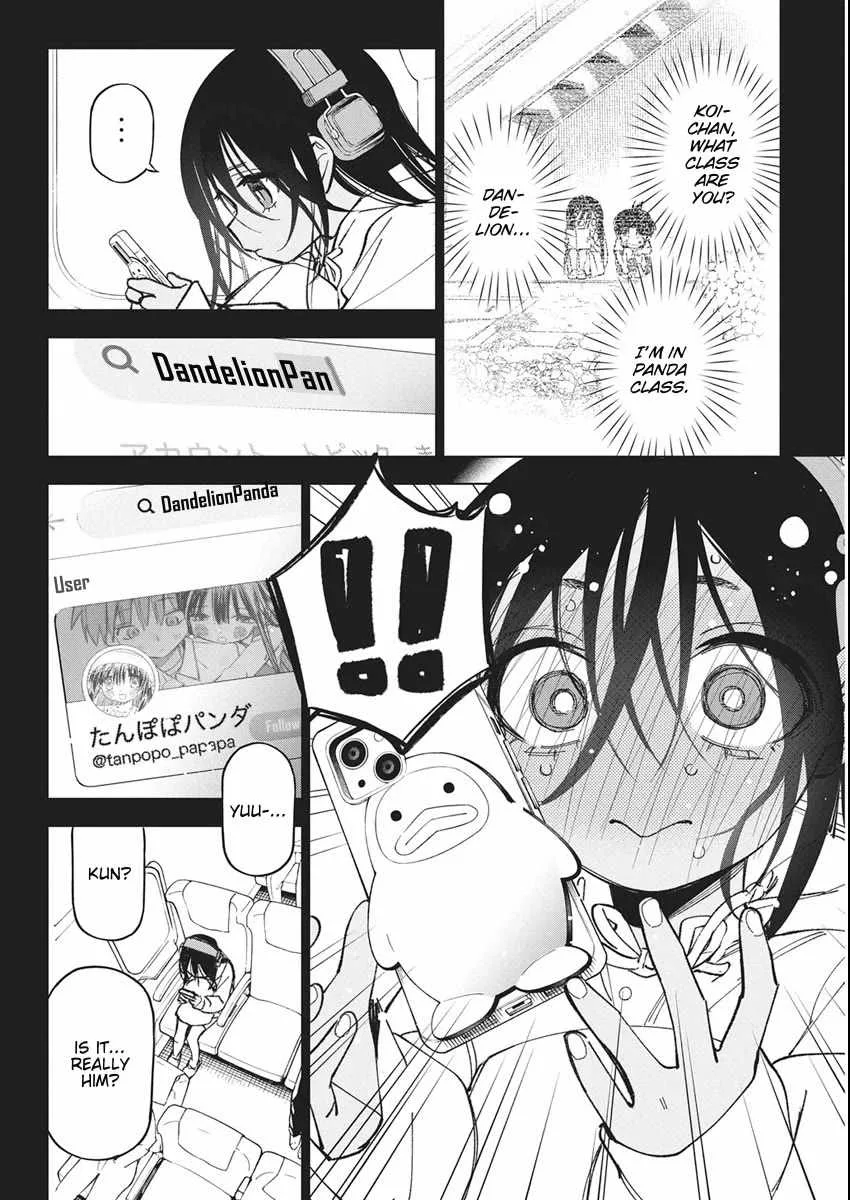 Now That We Draw Chapter 54 page 10