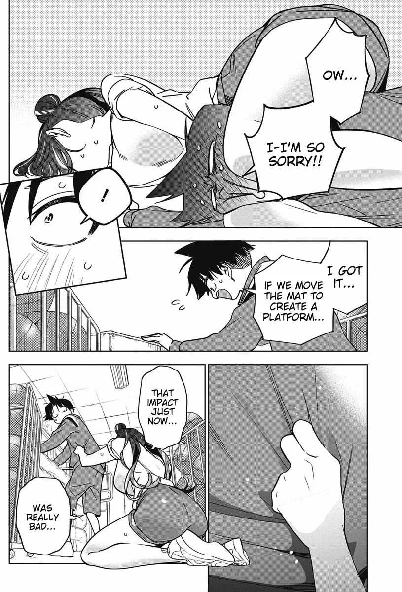 Now That We Draw Chapter 44 page 20