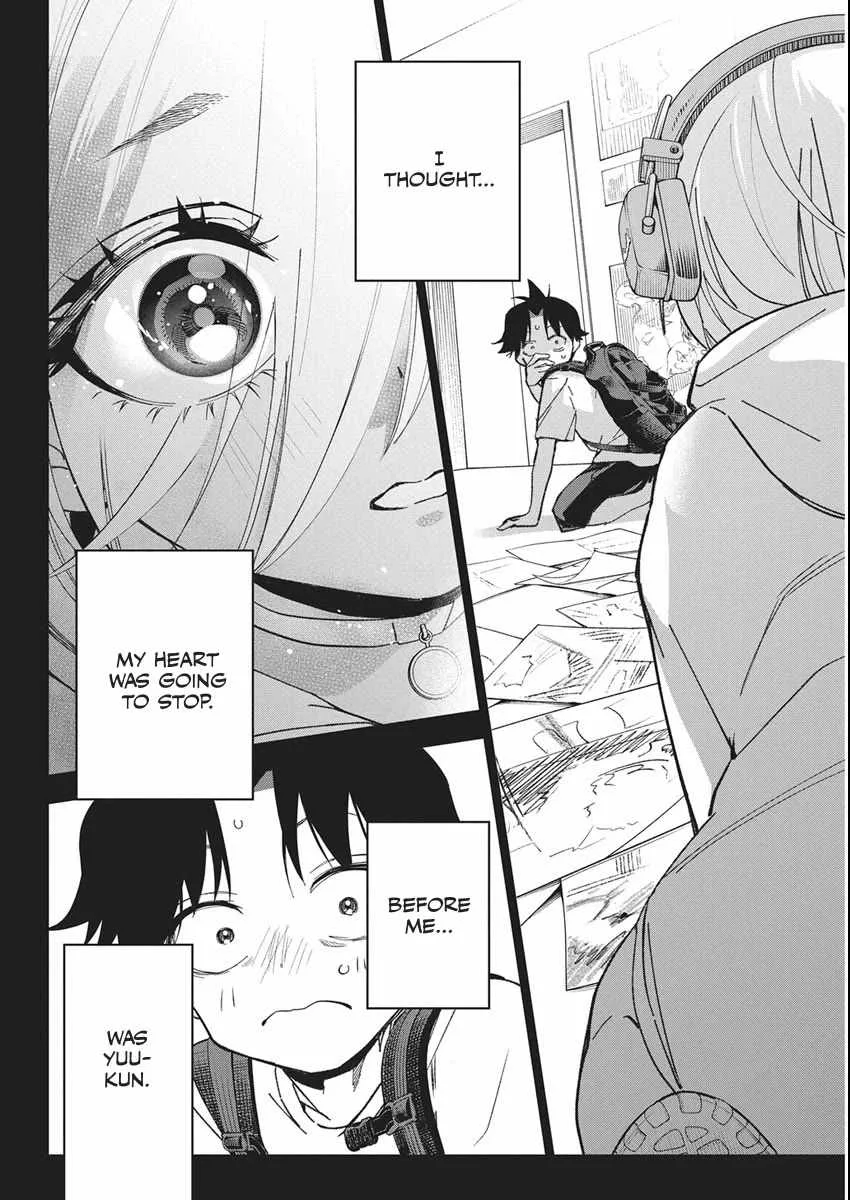 Now That We Draw Chapter 54 page 12