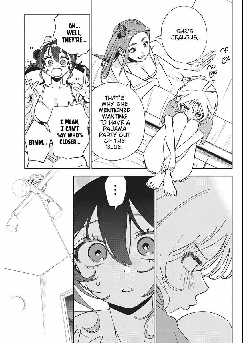 Now That We Draw Chapter 45 page 17