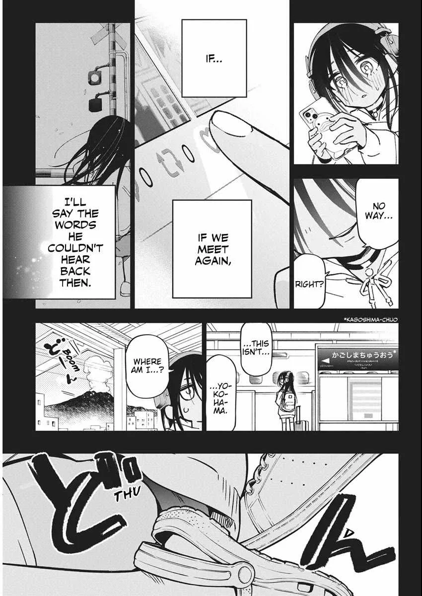 Now That We Draw Chapter 54 page 11