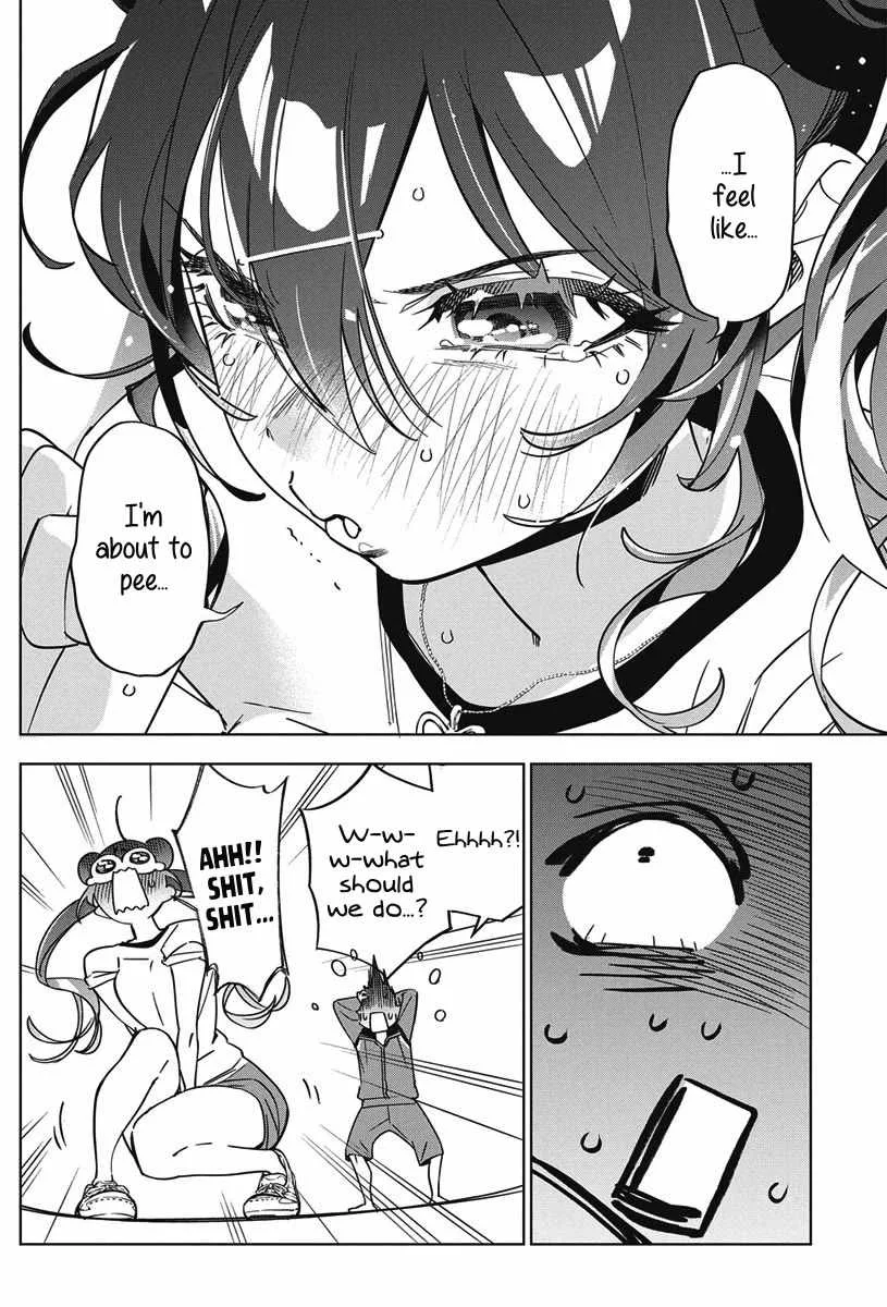 Now That We Draw Chapter 44 page 18