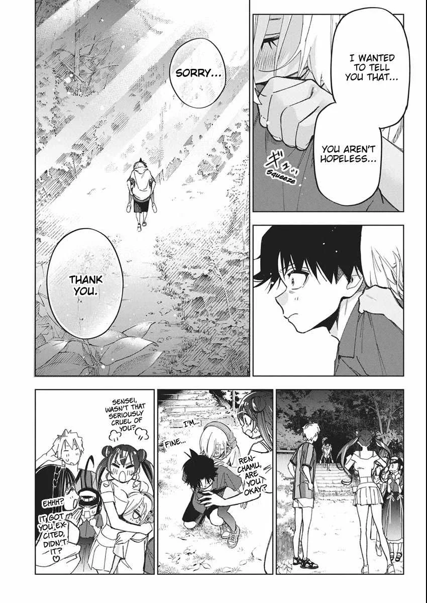 Now That We Draw Chapter 54 page 23