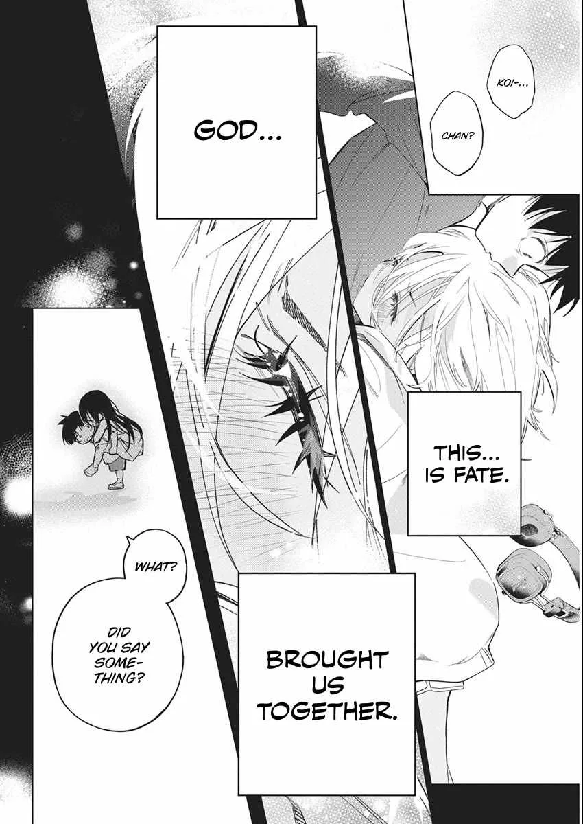 Now That We Draw Chapter 54 page 14