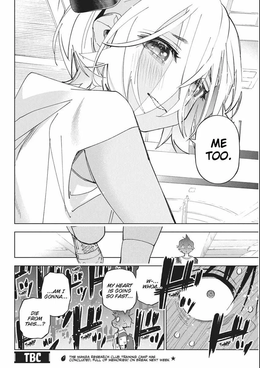 Now That We Draw Chapter 54 page 26