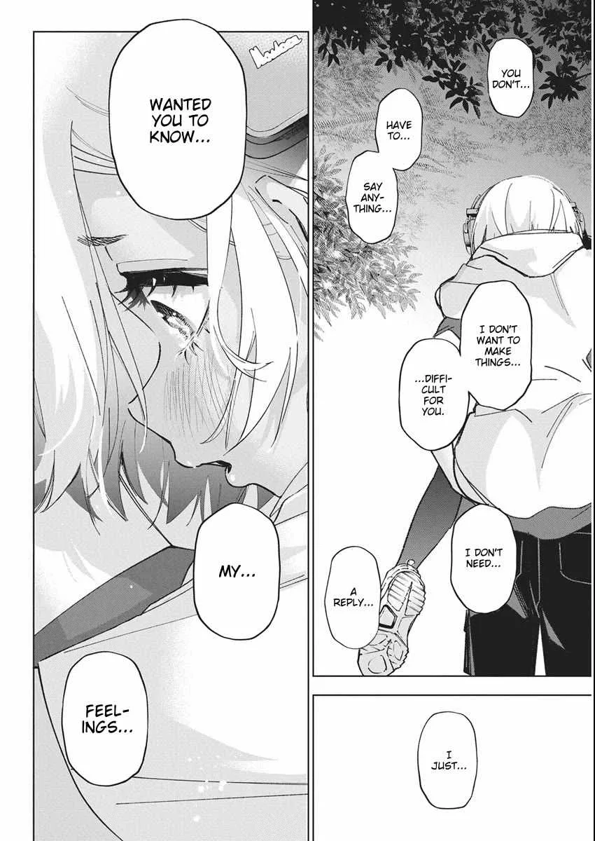 Now That We Draw Chapter 54 page 18