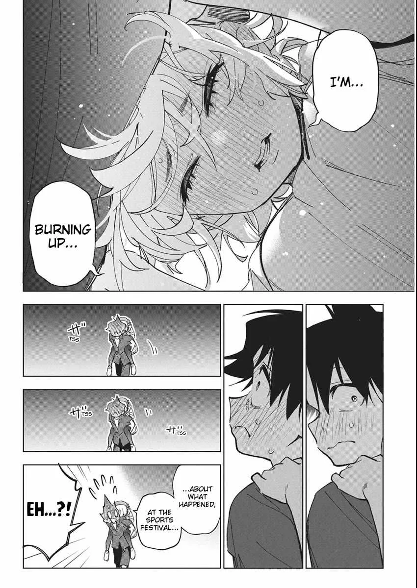 Now That We Draw Chapter 54 page 20