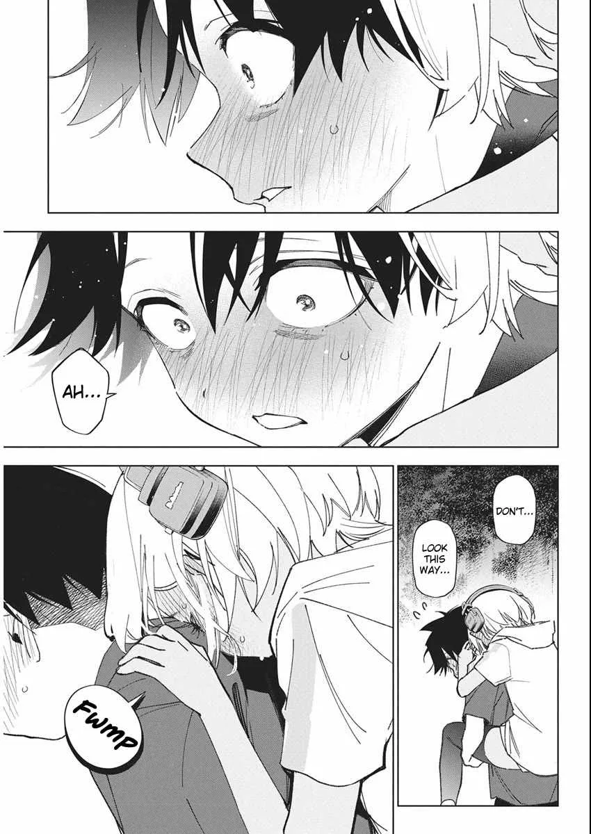 Now That We Draw Chapter 54 page 19