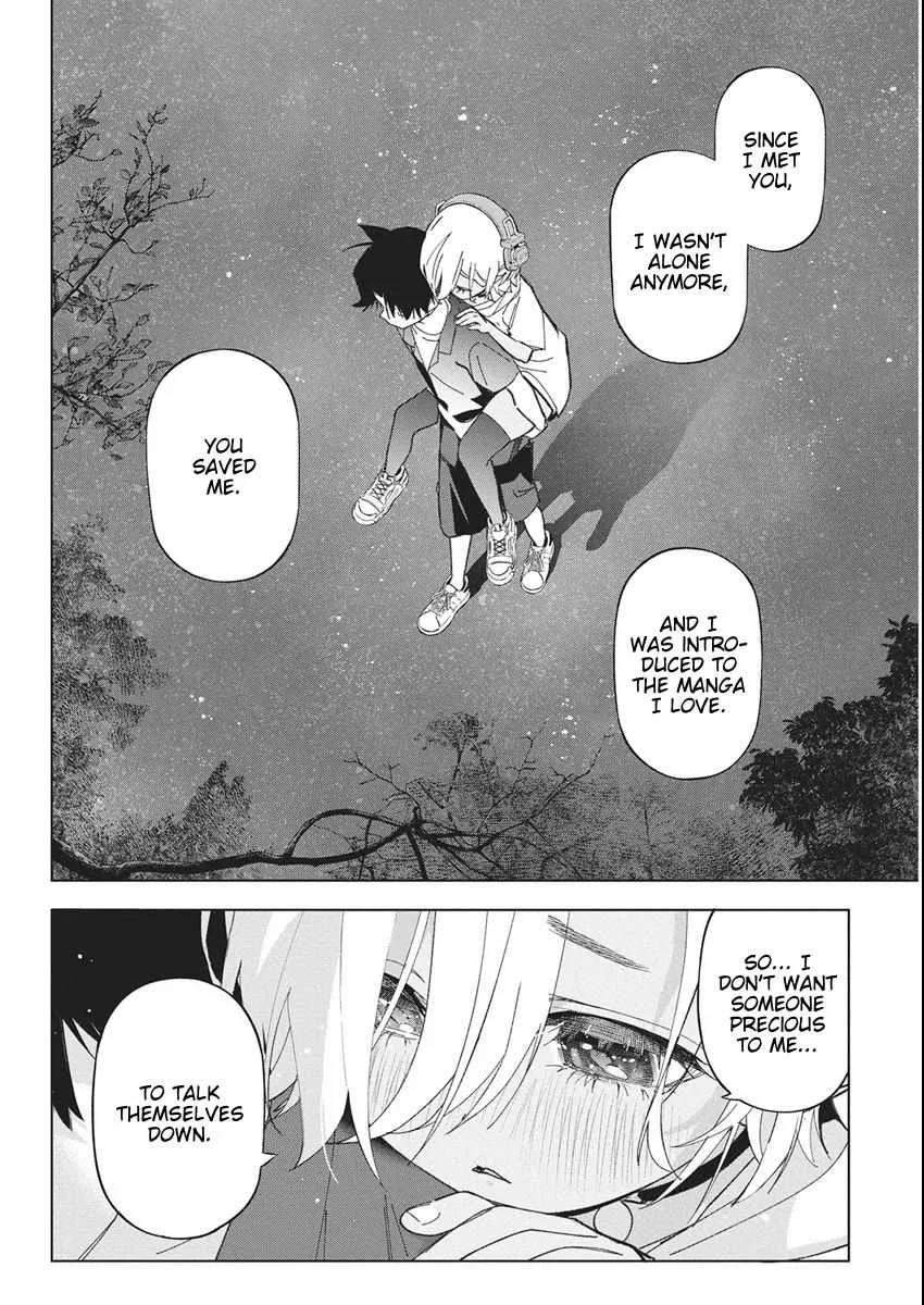 Now That We Draw Chapter 54 page 22