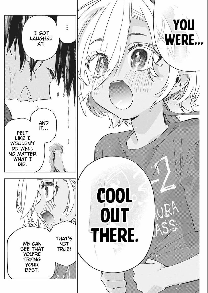 Now That We Draw Chapter 48 page 18