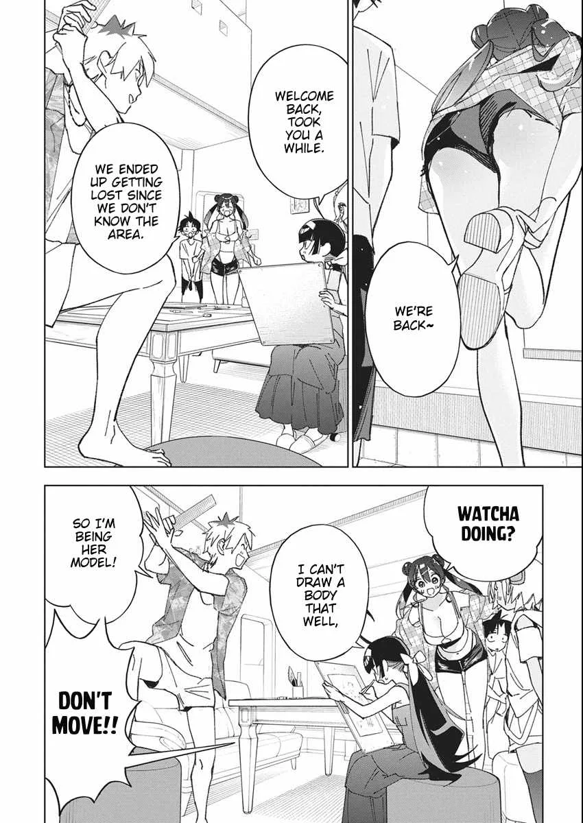 Now That We Draw Chapter 52 page 2