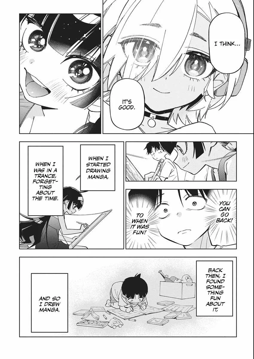 Now That We Draw Chapter 52 page 4
