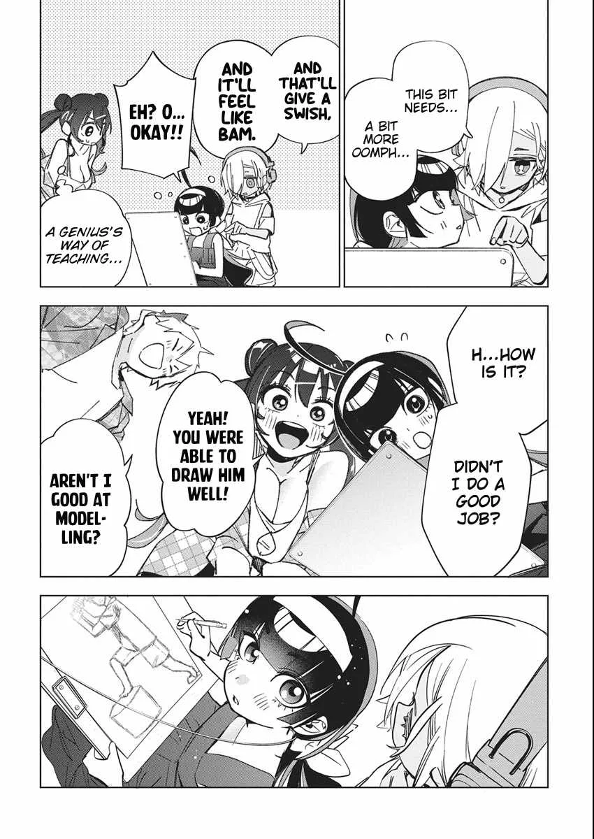 Now That We Draw Chapter 52 page 3