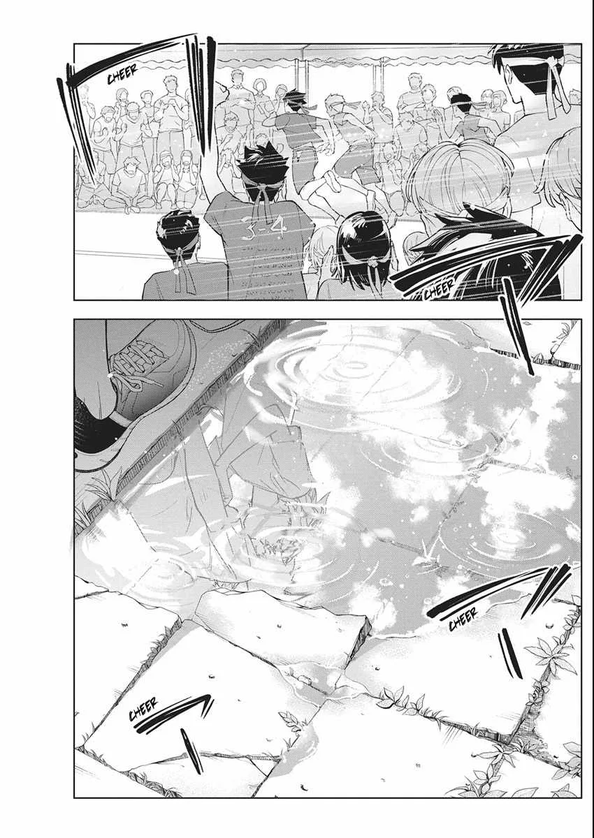 Now That We Draw Chapter 48 page 21
