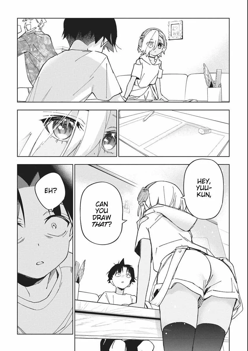 Now That We Draw Chapter 52 page 5