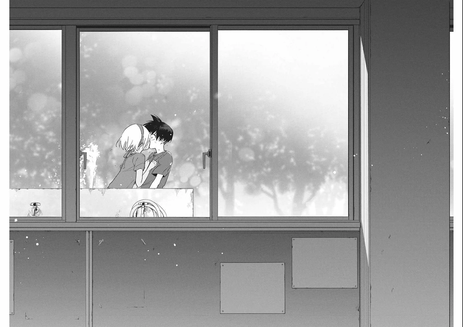 Now That We Draw Chapter 48 page 22