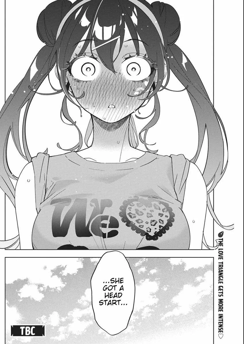 Now That We Draw Chapter 48 page 24